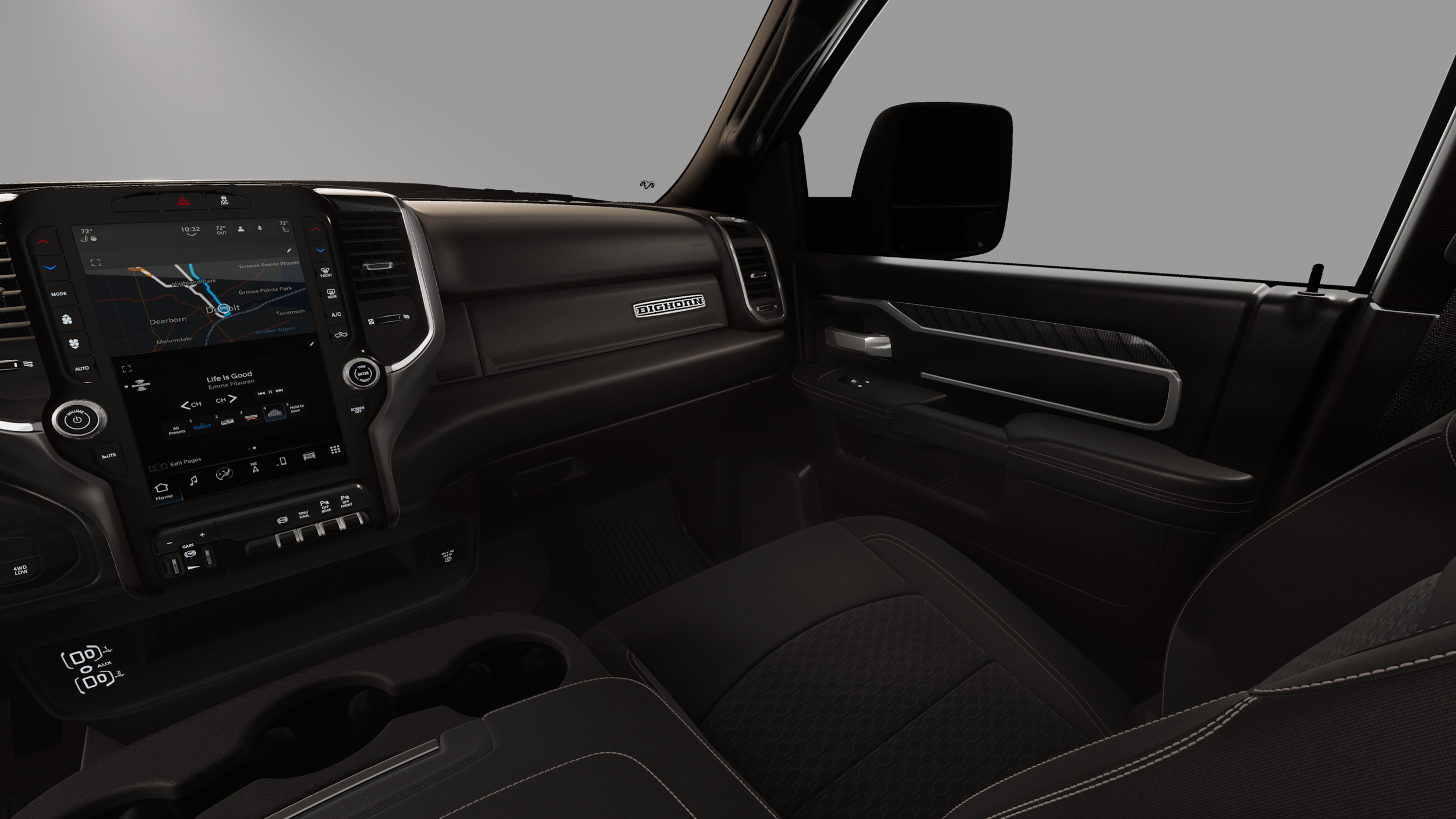 2026 RAM 2500 Big Horn - Photo 42
