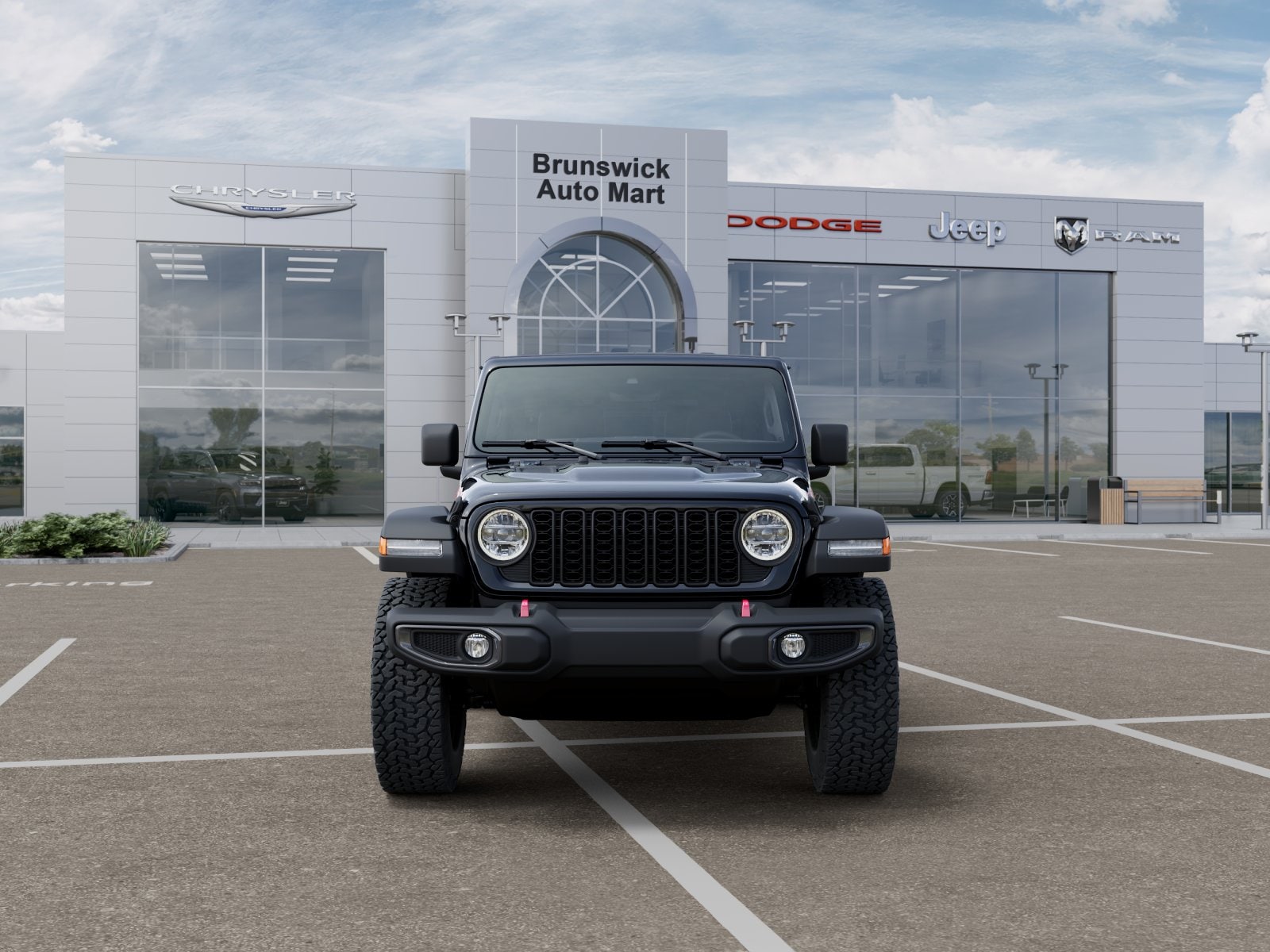 2026 Jeep Wrangler 2-Door Rubicon - Photo 27