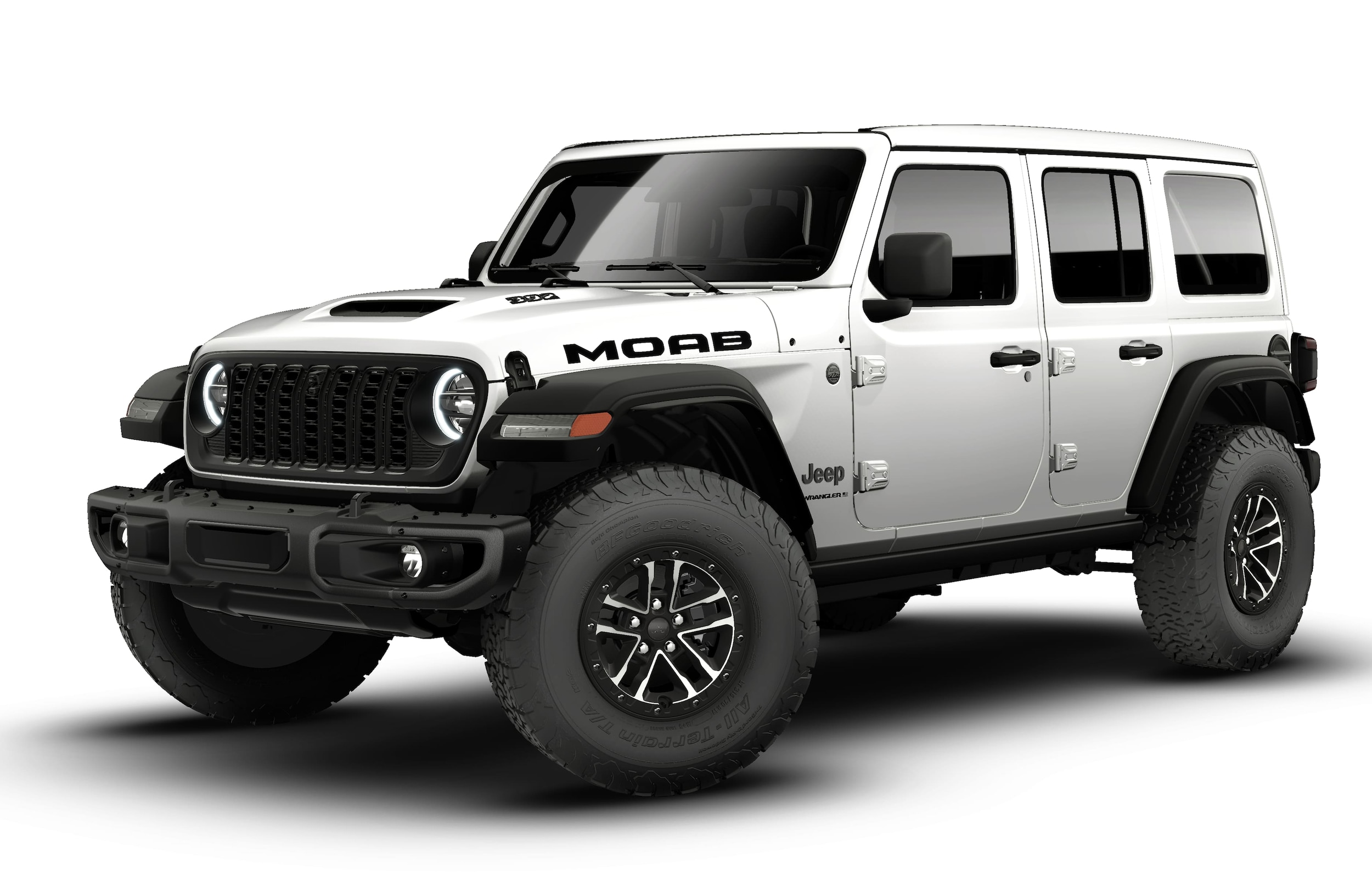 2026 Jeep Wrangler Moab 392's photo