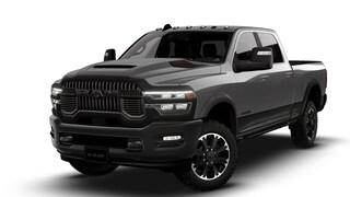 2026 Ram 2500 REBEL CREW CAB 4X4 6'4 BOX Pickup