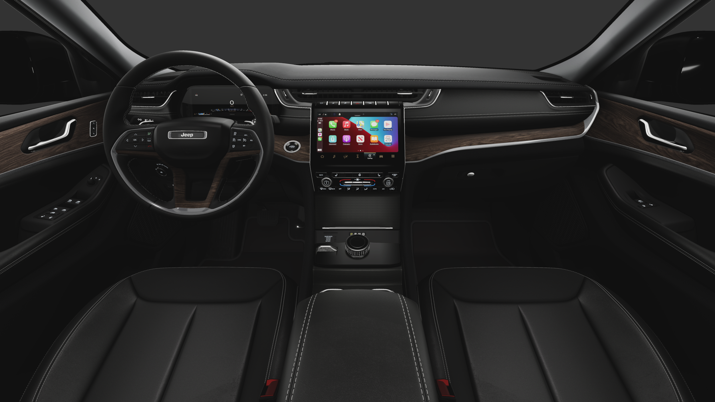 2025 Jeep Grand Cherokee Limited - Photo 40