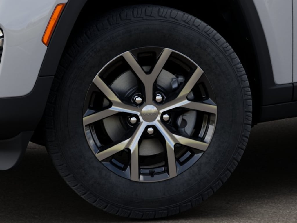 New 2025 Jeep Grand Cherokee Limited 4x4 Sport Utility