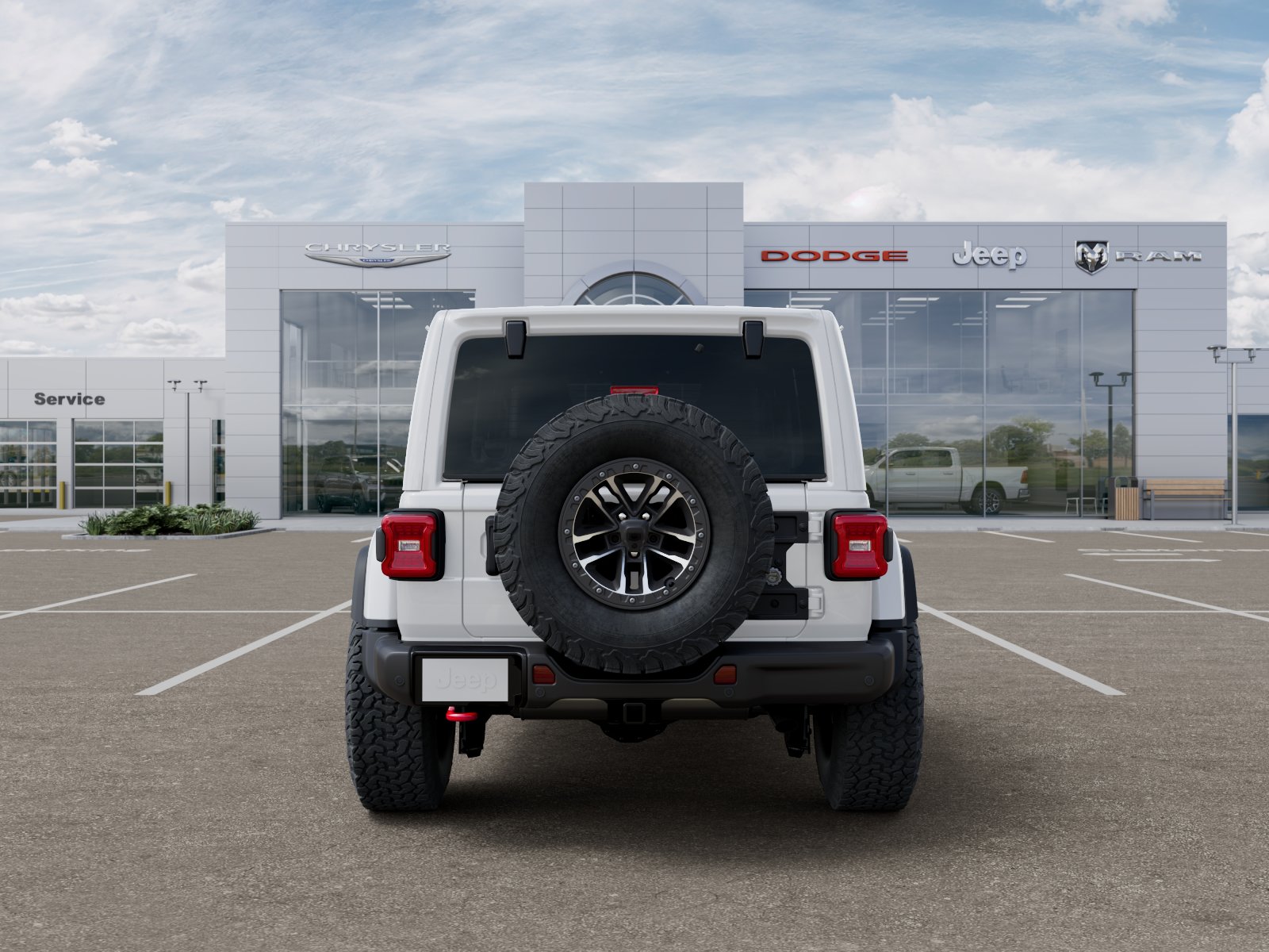 2026 Jeep Wrangler 4-Door Rubicon X - Photo 33