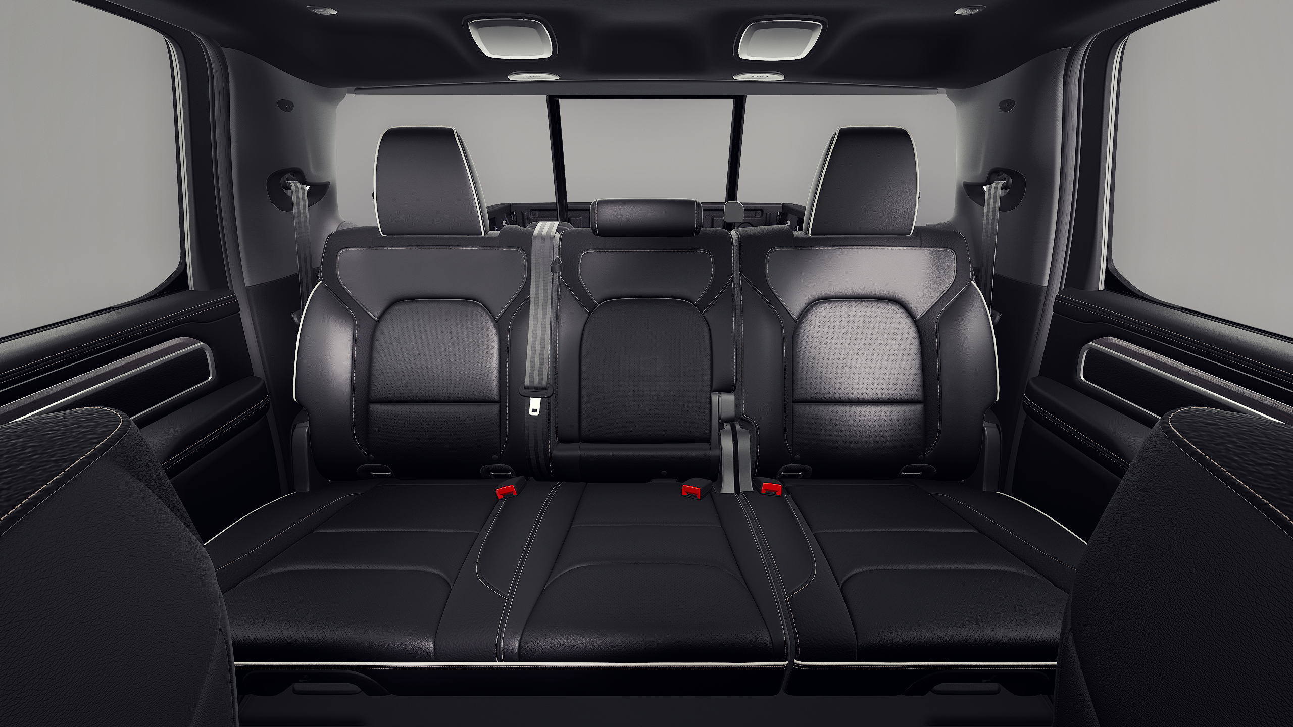 New 2027 Ram 1500 LARAMIE CREW CAB 4X4 Pickup