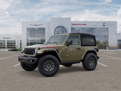 2025 Jeep Wrangler Rubicon Sport Utility