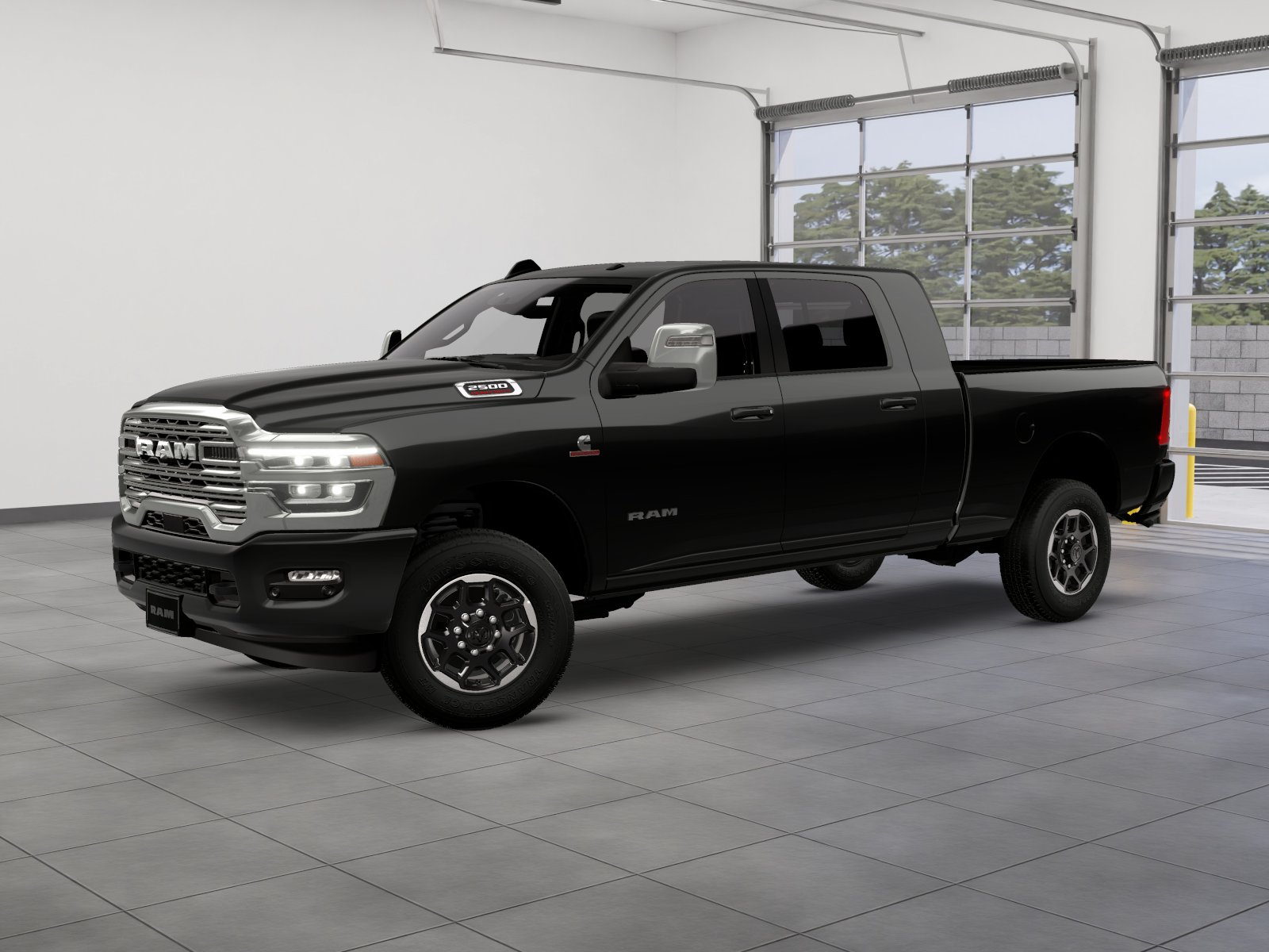 2026 RAM Ram 2500 Pickup Laramie's photo