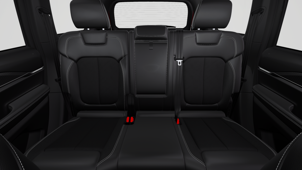 New 2027 Jeep Grand Cherokee LAREDO X 4X4 Sport Utility