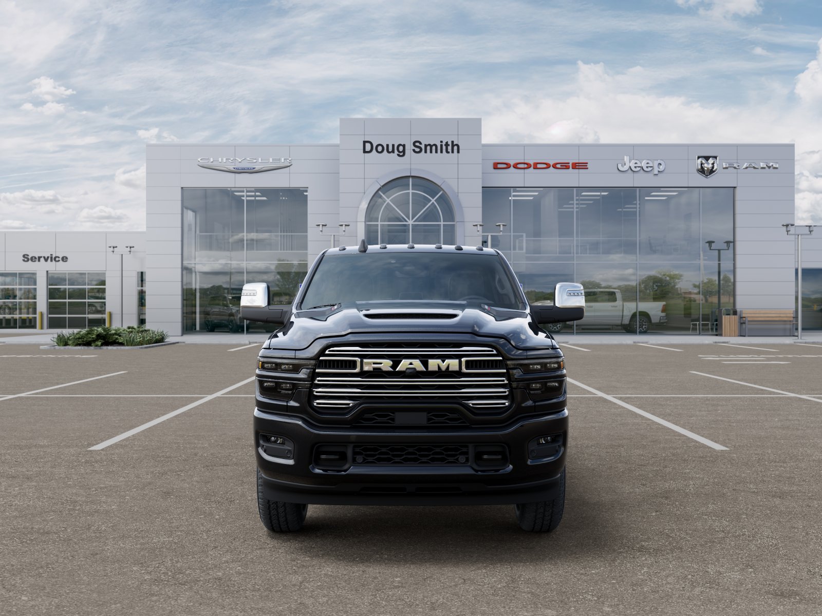 2025 RAM 2500 Laramie - Photo 39