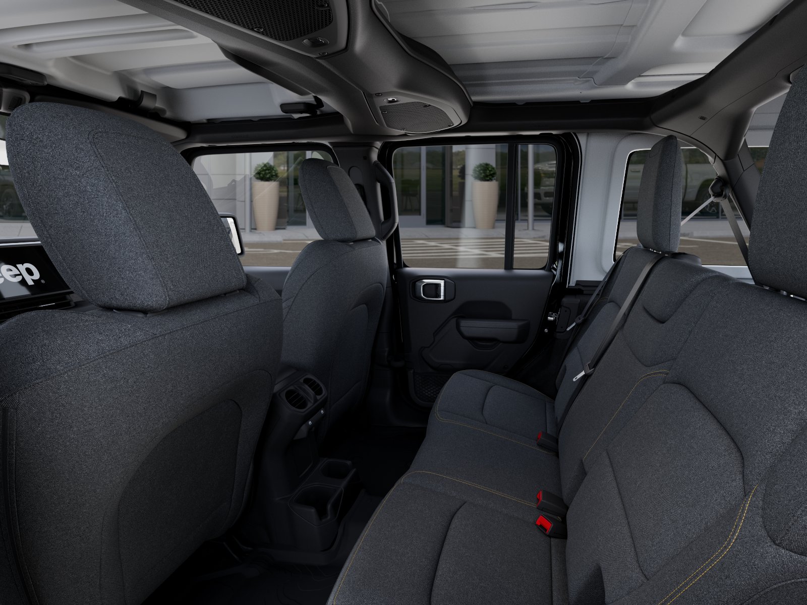 2026 Jeep Wrangler 4-Door Sport - Photo 49