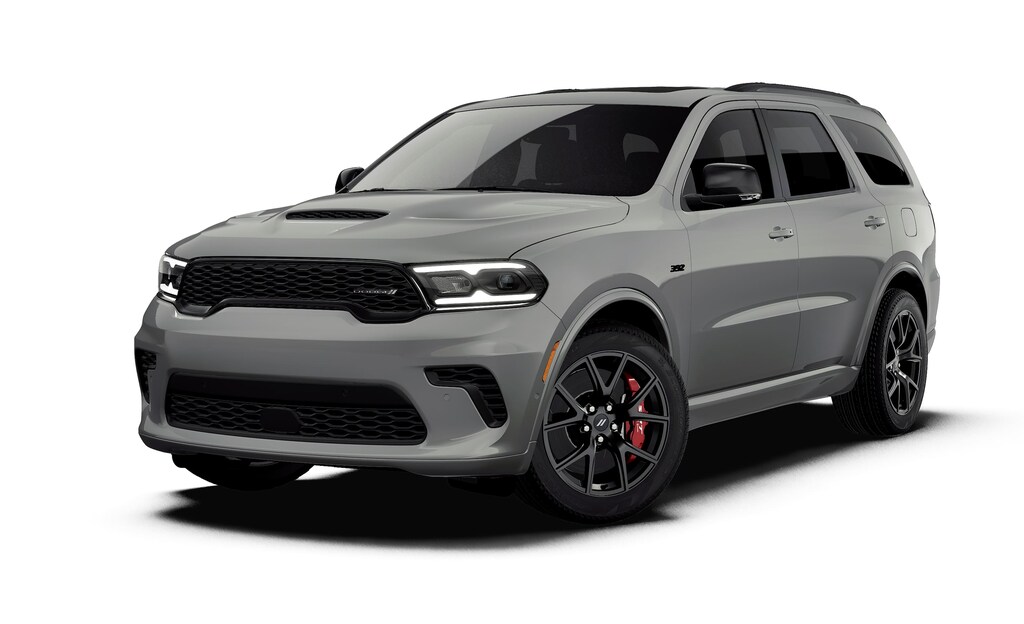 New 2027 Dodge Durango R/T 392 PLUS AWD Sport Utility