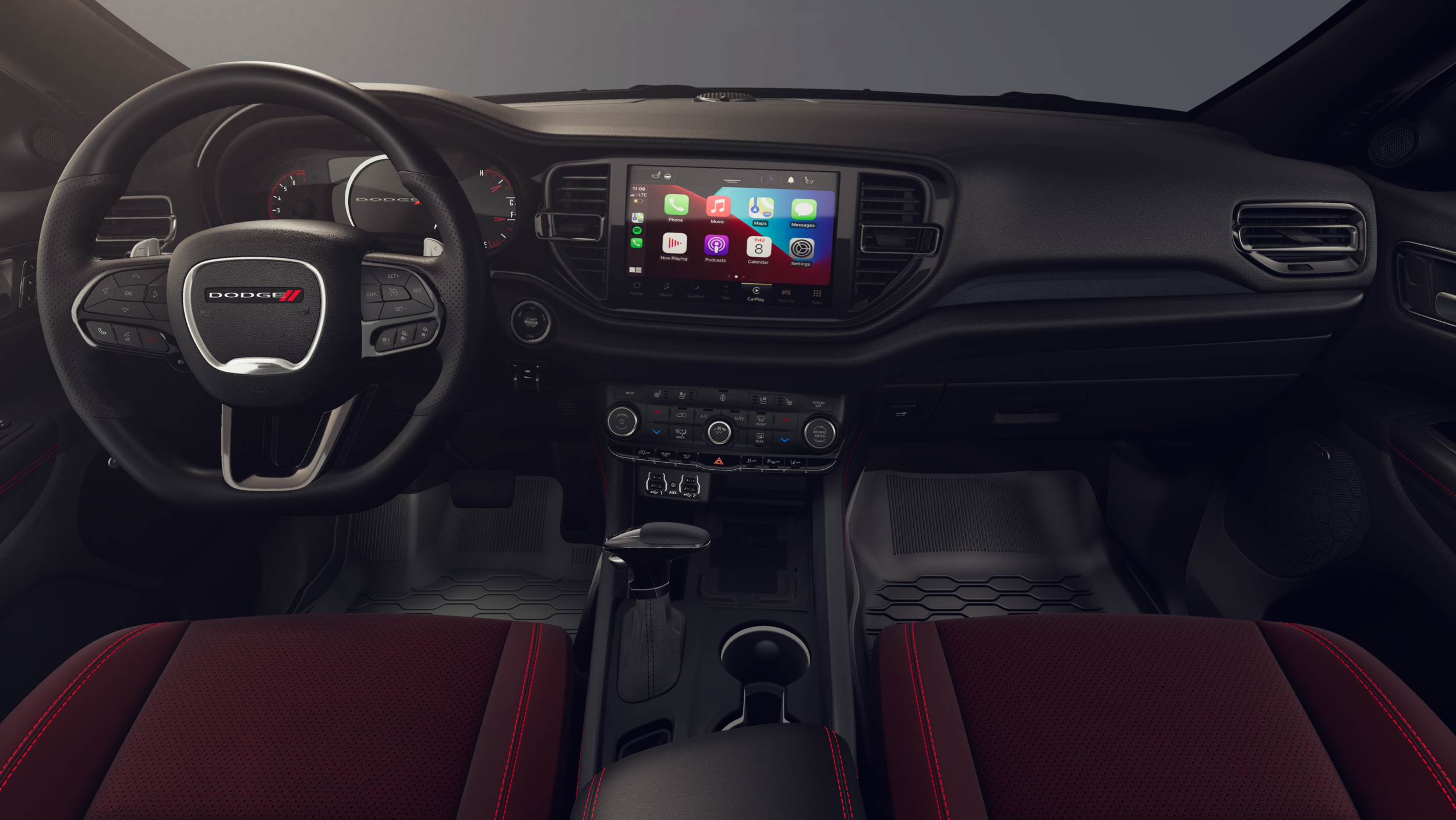 2026 Dodge Durango GT Plus - Photo 34