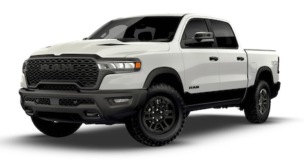 2026 Ram 1500 REBEL CREW CAB 4X4 5'7 BOX Pickup