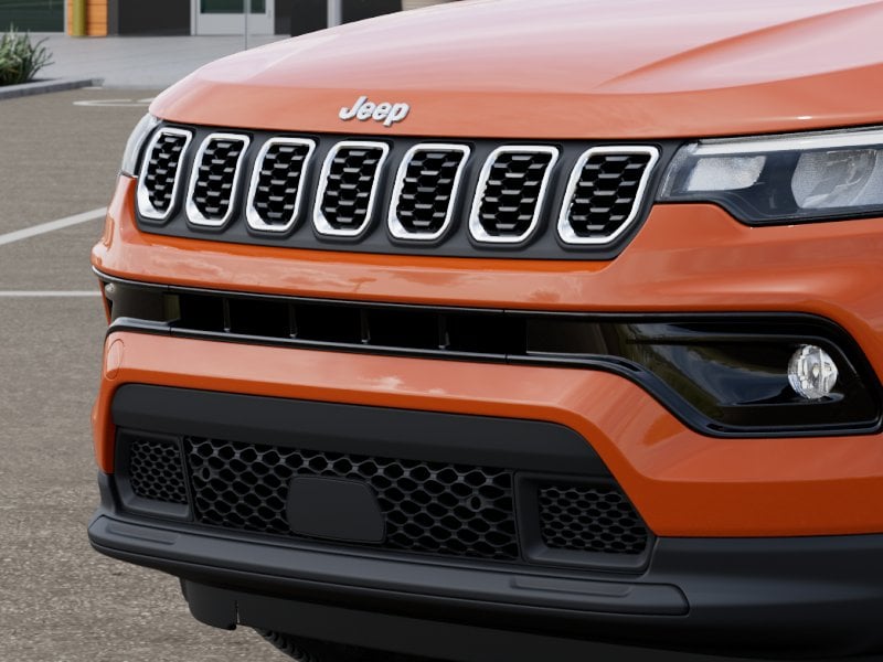 2026 Jeep Compass Limited Altitude - Photo 11