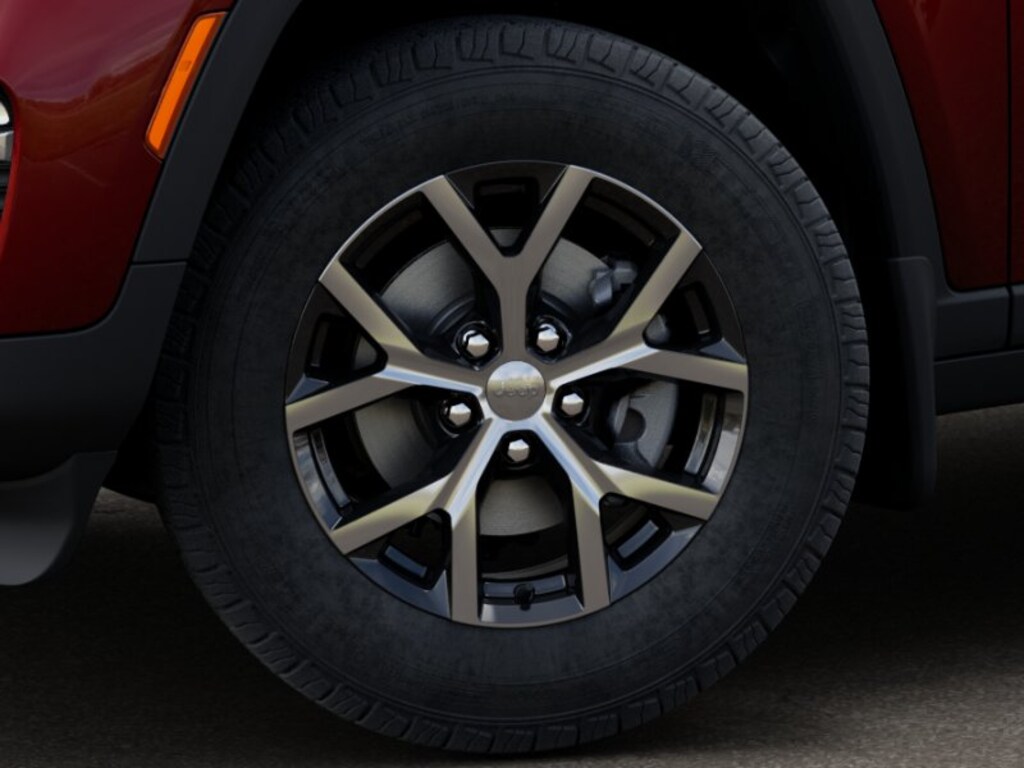 New 2025 Jeep Grand Cherokee LIMITED 4X4 Sport Utility