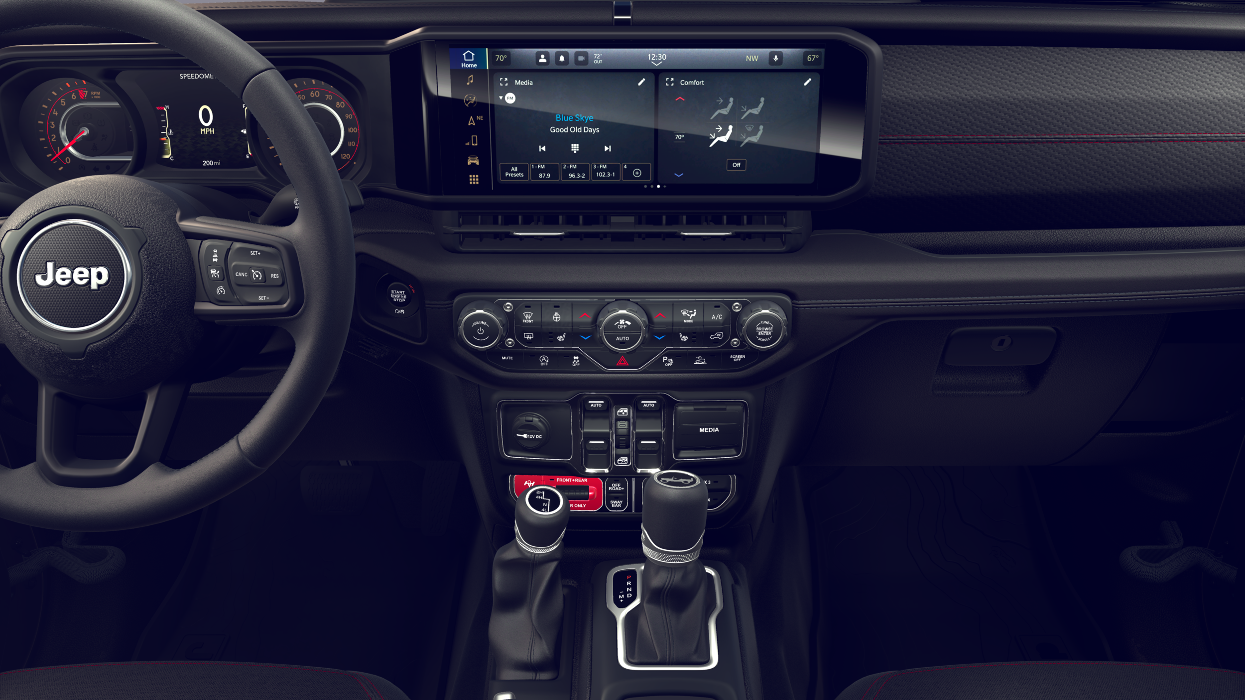 2026 Jeep Wrangler 4-Door Rubicon - Photo 45
