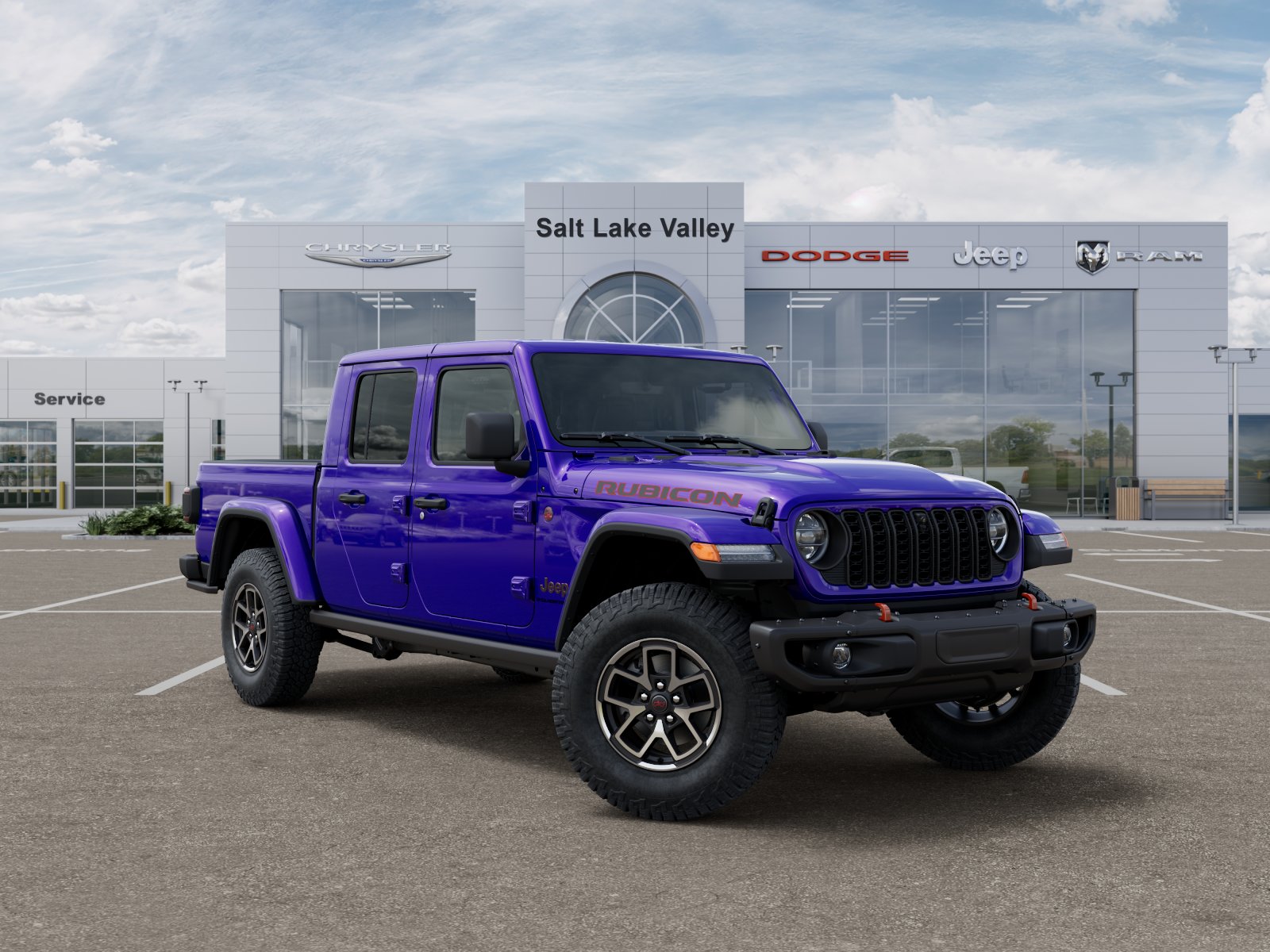 2026 Jeep Gladiator Rubicon X - Photo 31