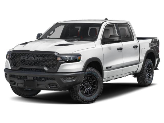 2026 RAM Ram 1500 Pickup Rebel's photo