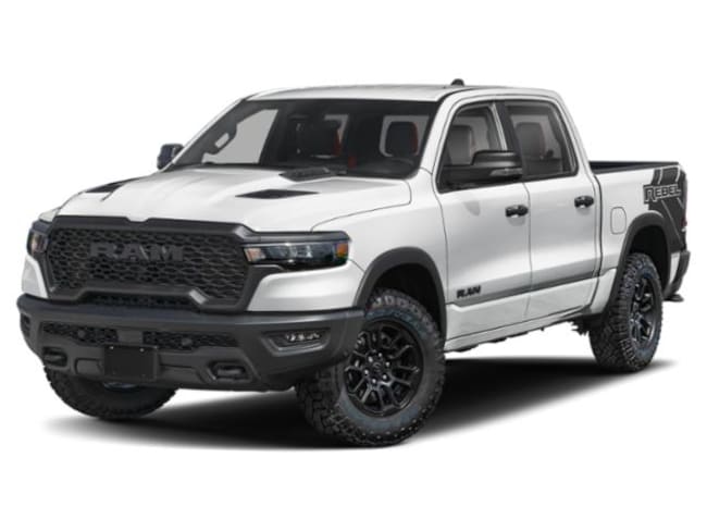 2026 Ram 1500 Rebel Pickup