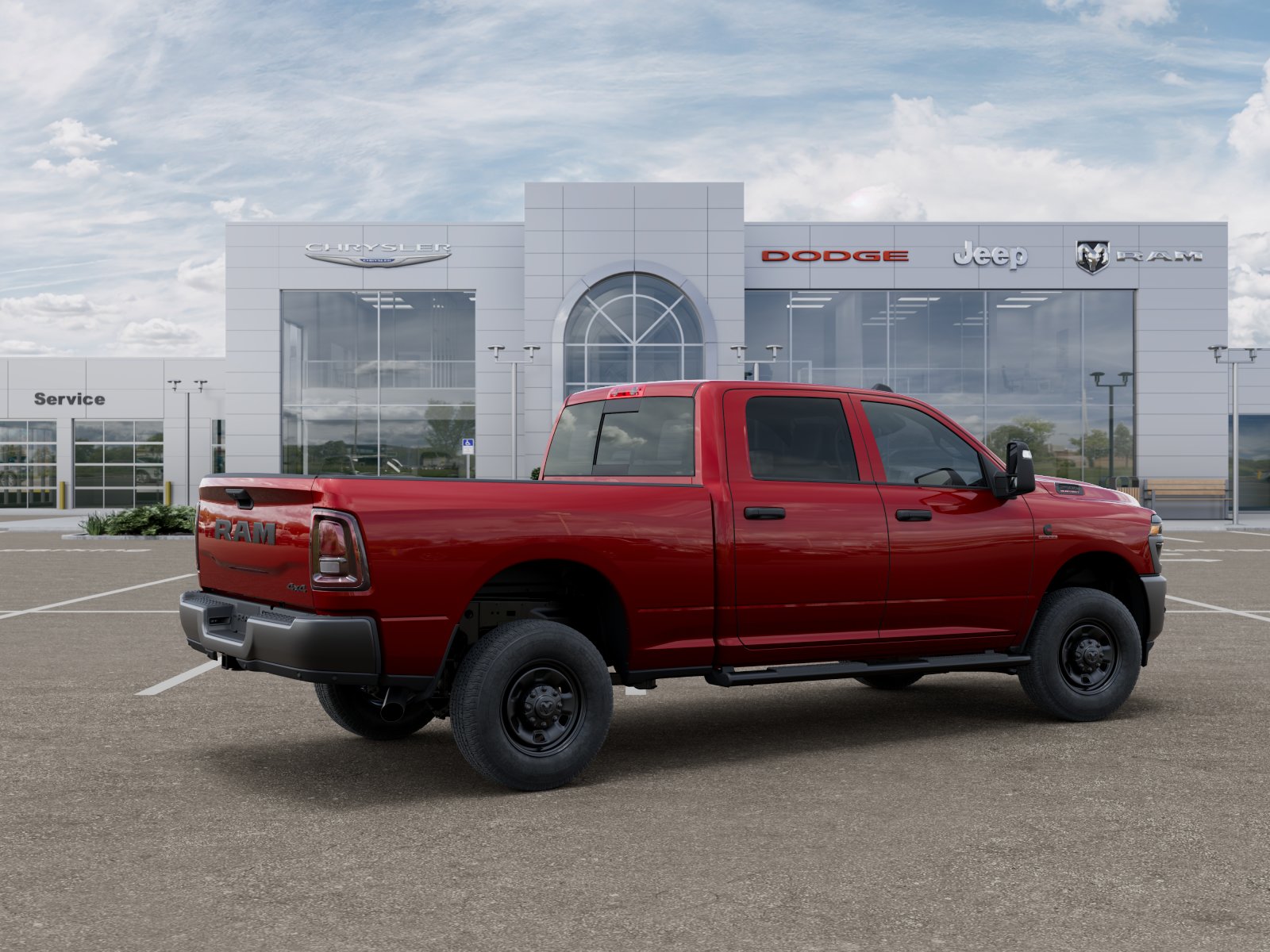2025 RAM 2500 Tradesman - Photo 42