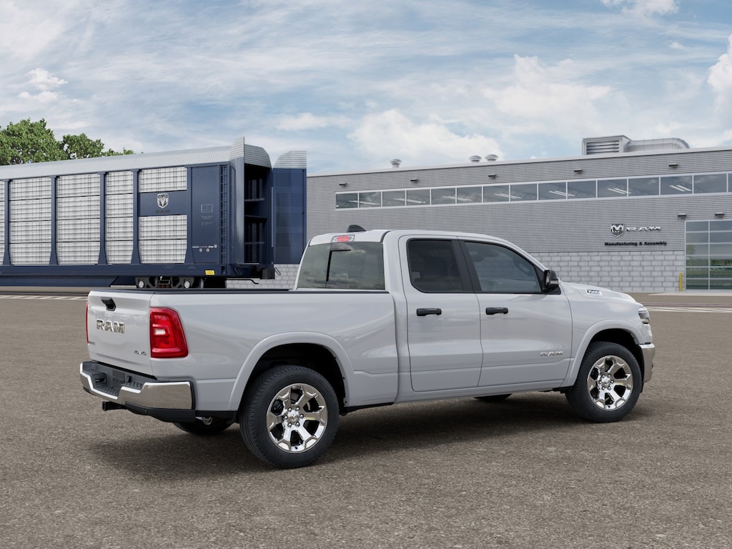 New 2026 Ram 1500 BIG HORN QUAD CAB 4X4 6'4 BOX Pickup