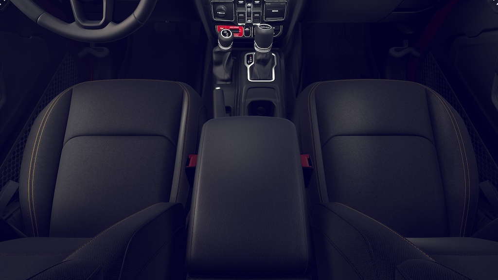 New 2026 Jeep Wrangler 4-DOOR WILLYS Sport Utility