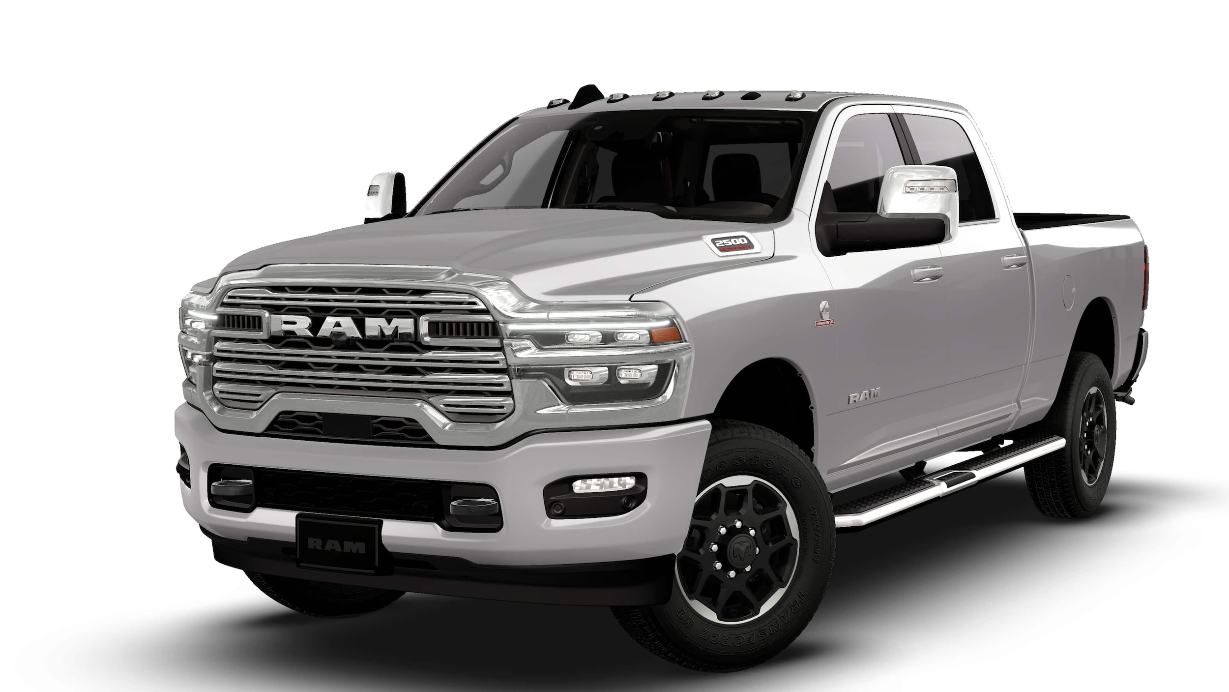 2026 RAM 2500 Laramie 4X4 Crew Cab SWB's photo