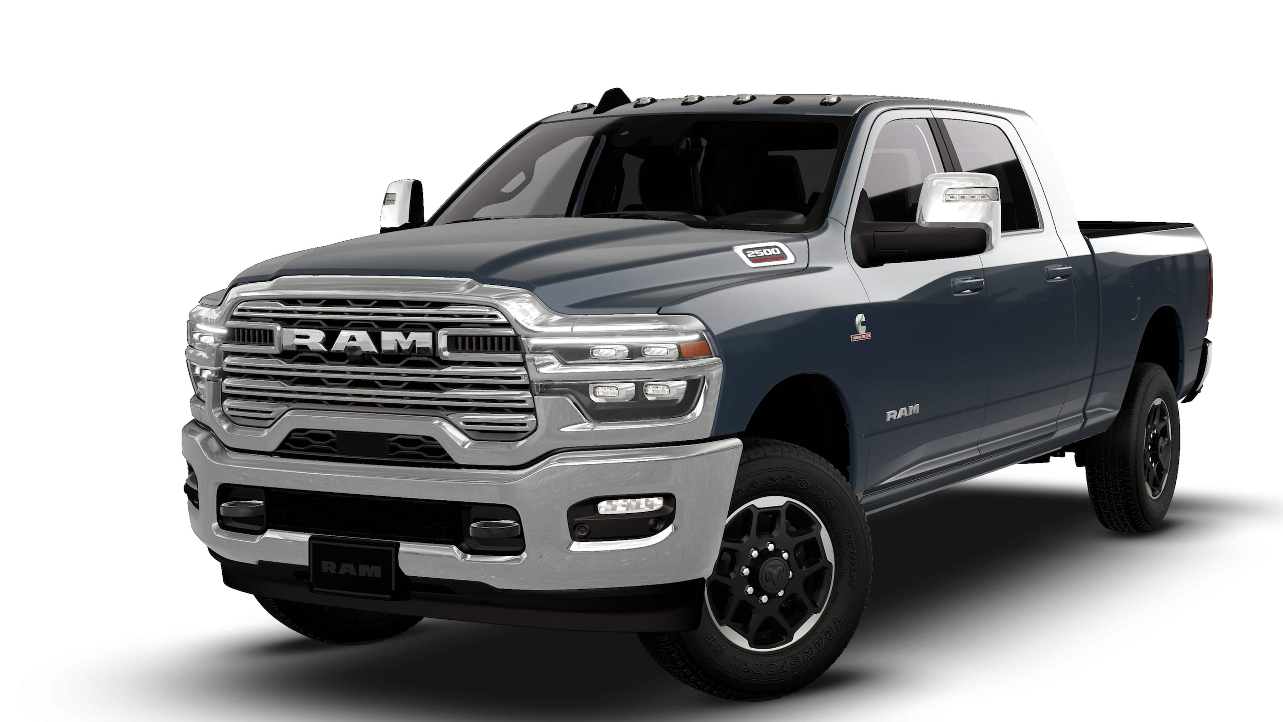 2026 RAM 2500 Laramie 4X4 Mega Cab's photo