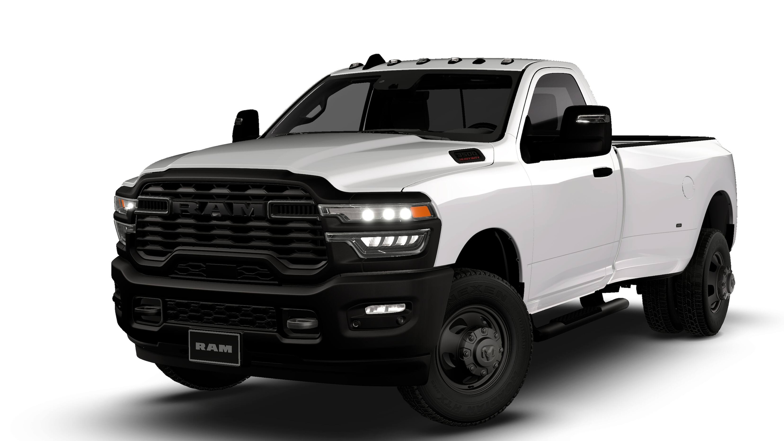 2026 RAM 3500 Tradesman 4X4 Regular cab's photo