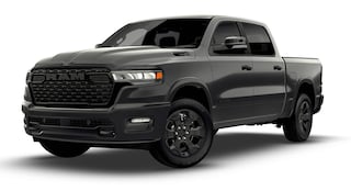 2026 Ram 1500 BIG HORN CREW CAB 4X4 5'7 BOX Pickup