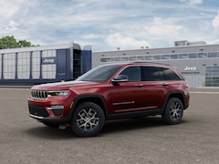 2025 Jeep Grand Cherokee LIMITED 4X4 Sport Utility
