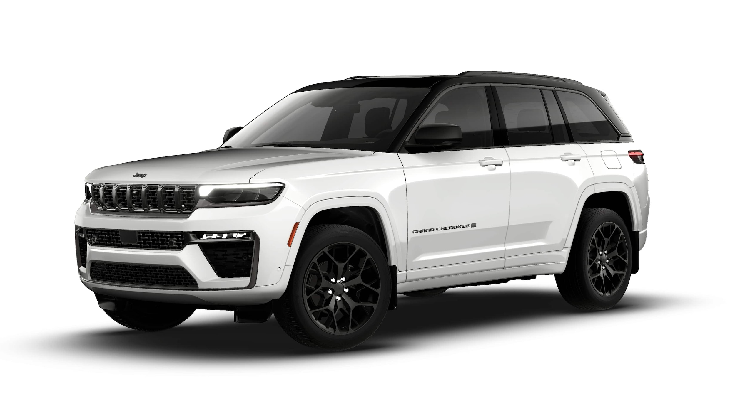 2026 Jeep Grand Cherokee Summit 4x4's photo