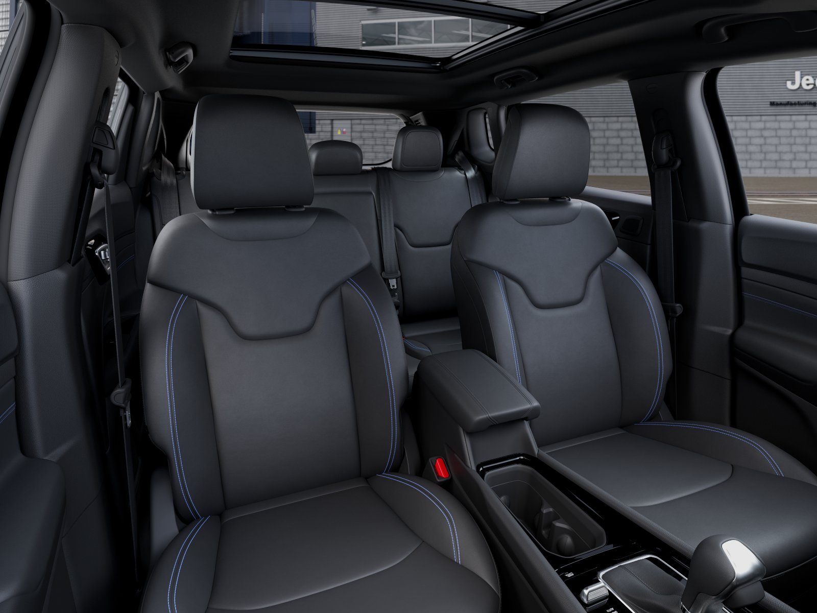 2025 Jeep Compass Limited - Photo 22