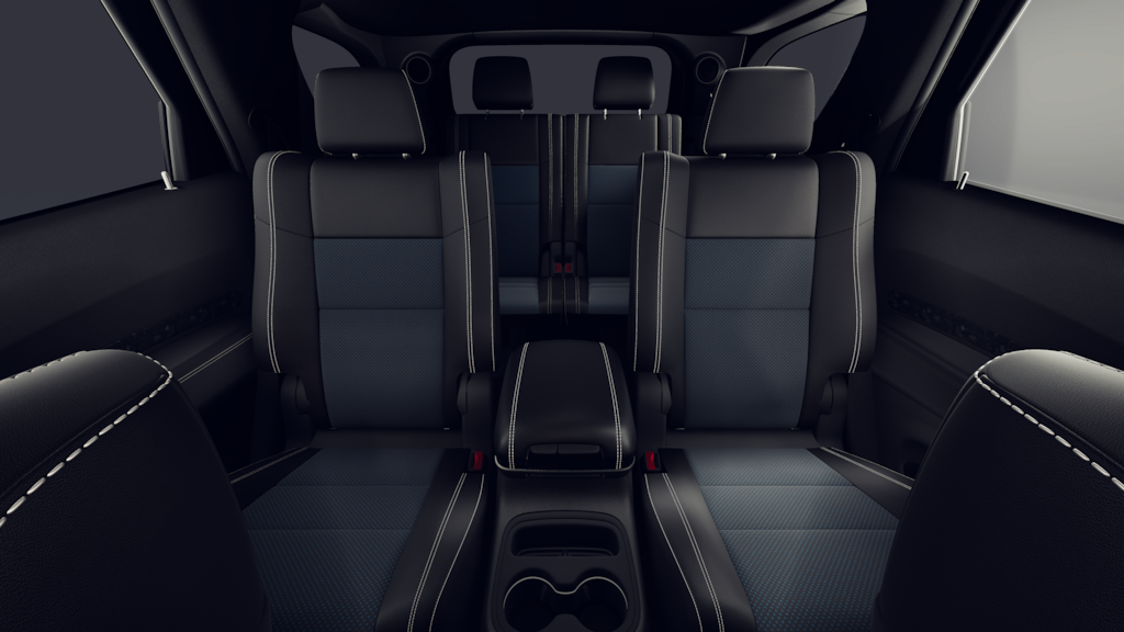 New 2026 Dodge Durango SRT HELLCAT JAILBREAK AWD Sport Utility
