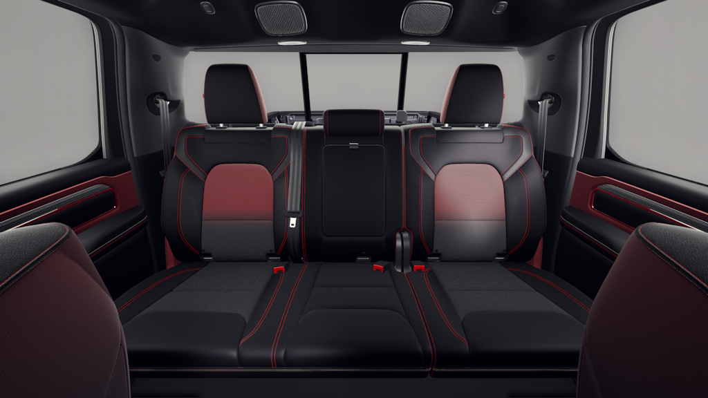 New 2027 Ram 1500 Rebel Pickup