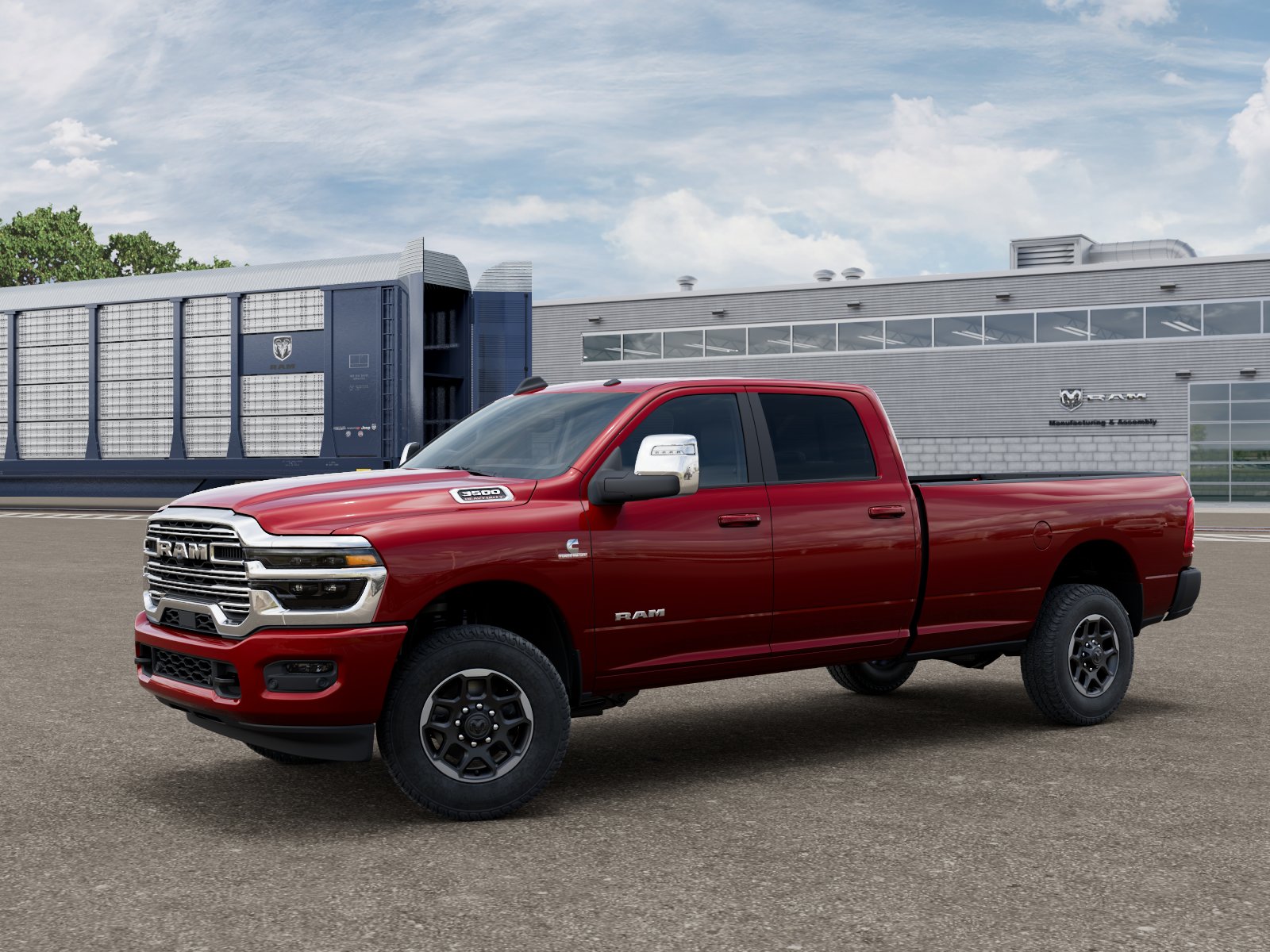 2026 RAM 3500's photo