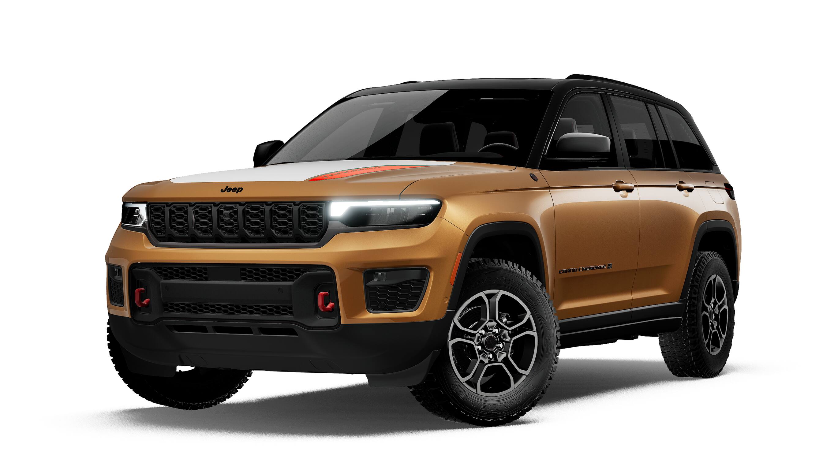 2027 Jeep Grand Cherokee TRAILHAWK 4X4 Sport Utility