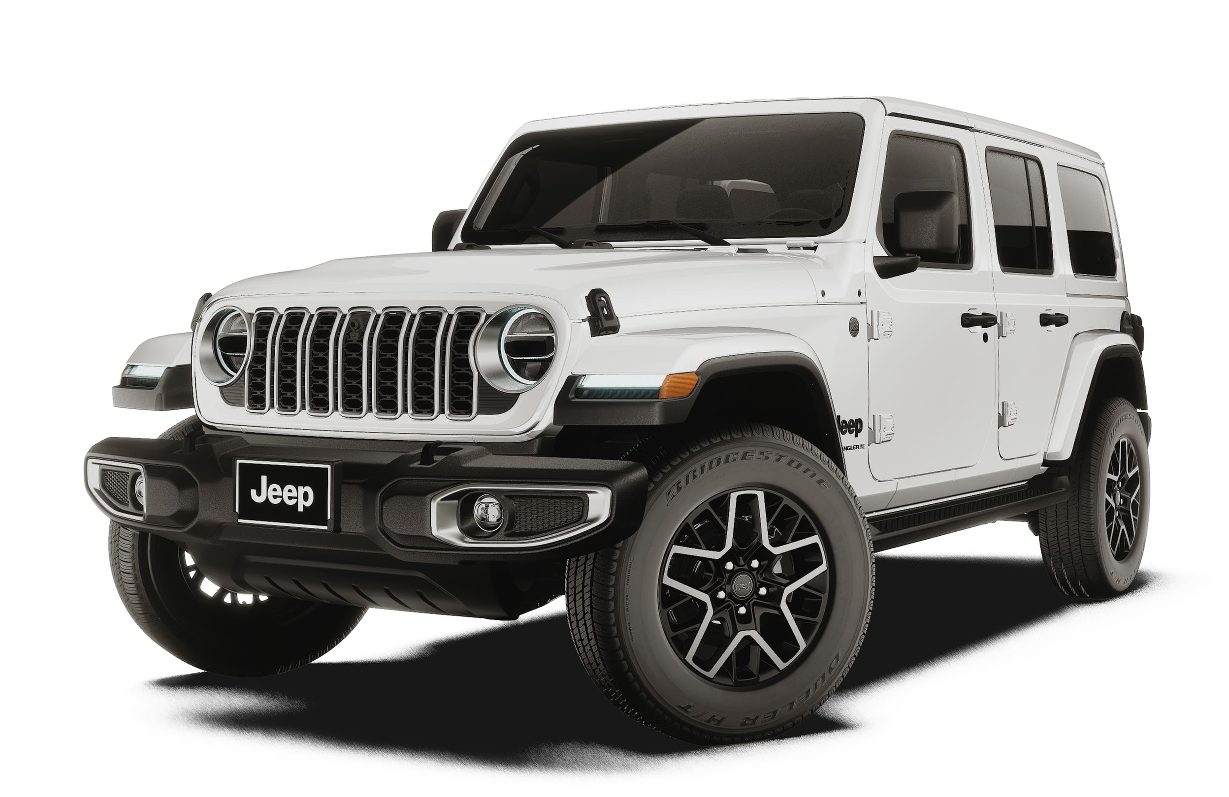 New 2027 Jeep