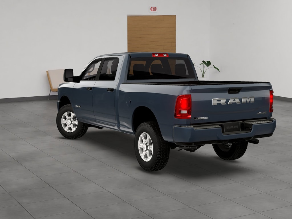 New 2026 Ram 2500 BIG HORN CREW CAB 4X4 6'4 BOX Pickup