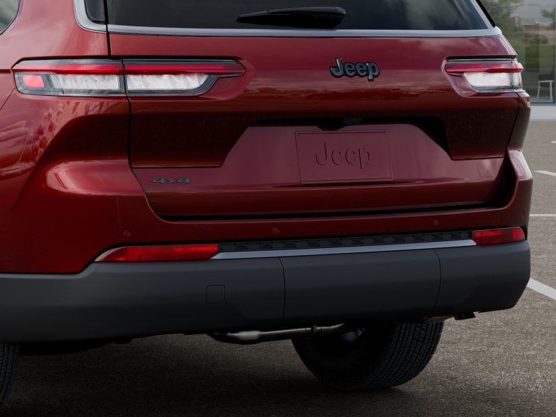 2026 Jeep Grand Cherokee L Laredo - Photo 34