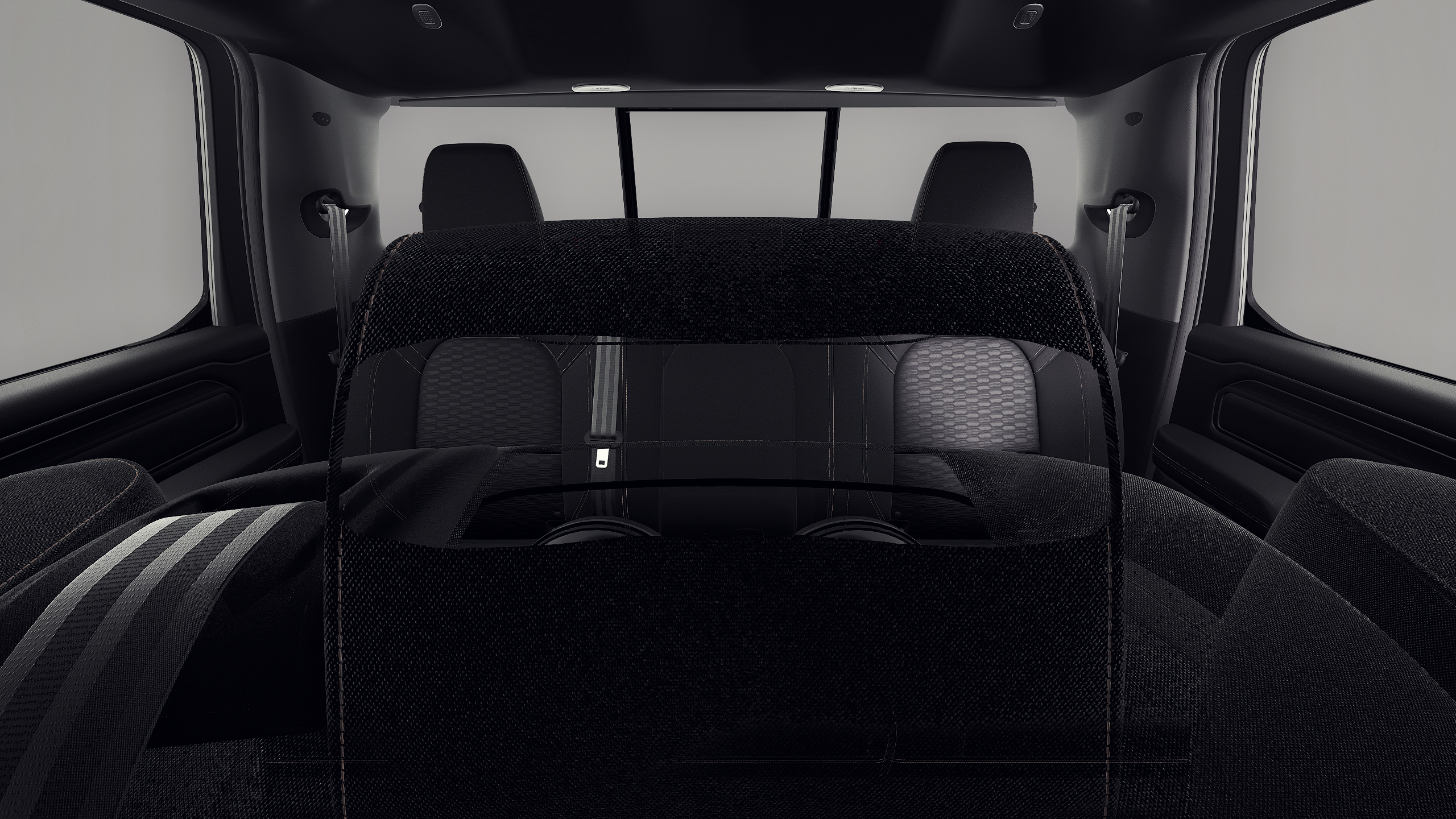 New 2027 Ram 1500 Pickup