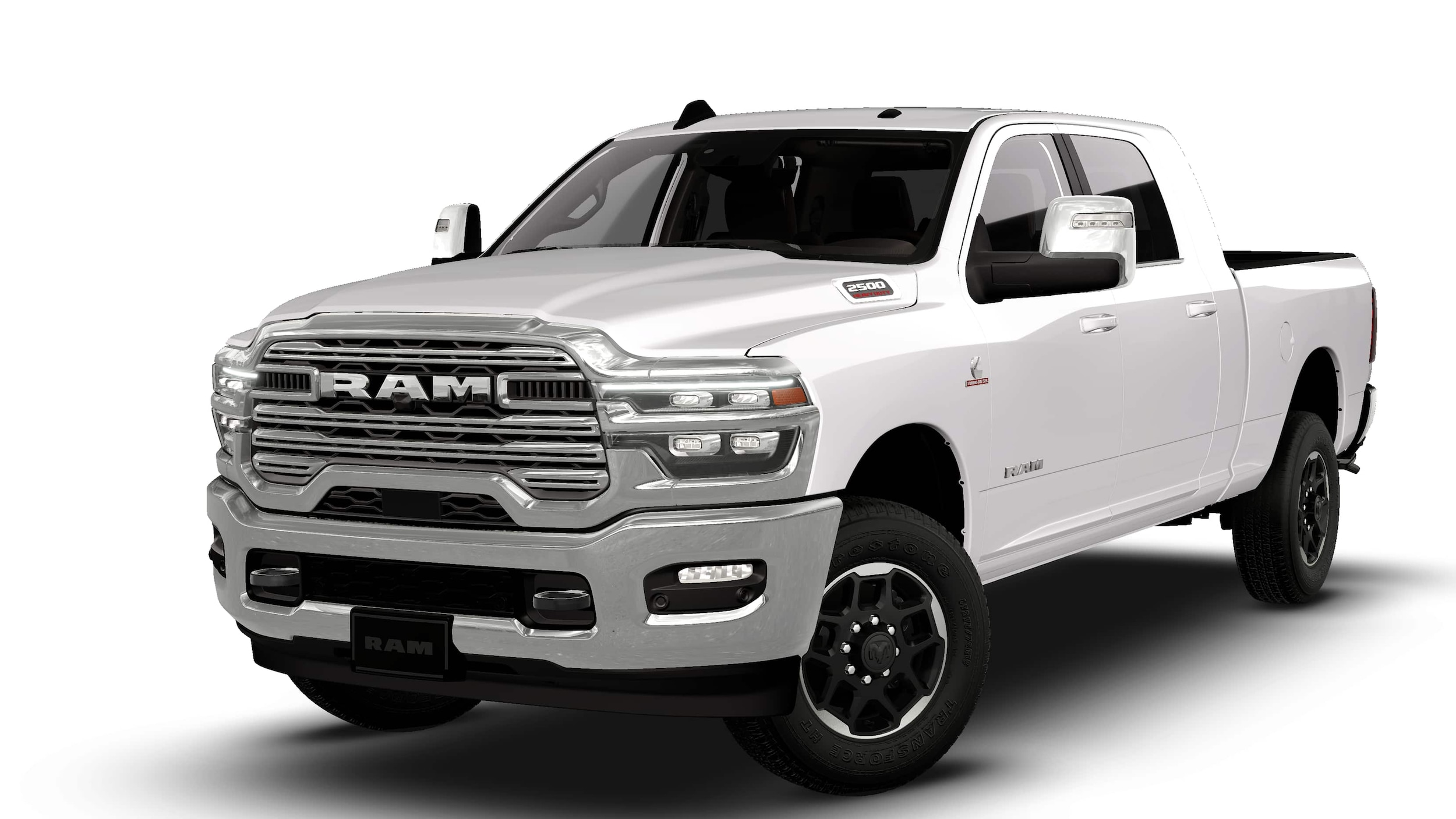 2026 RAM 2500 Laramie 4X4 Mega Cab's photo