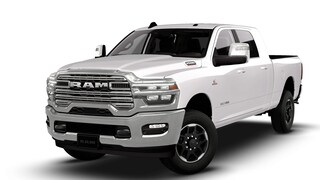 New Commercial Vehicles 2026 Ram 2500 LARAMIE MEGA CAB 4X4 6'4 BOX Pickup for sale in Colby, KS