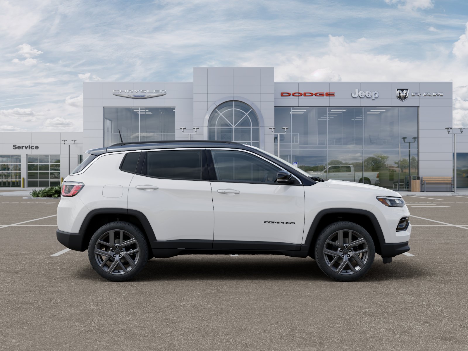 2026 Jeep Compass Limited Altitude - Photo 49