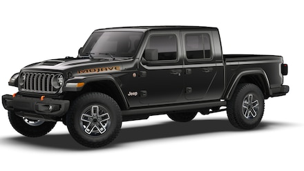 2026 Jeep Gladiator MOJAVE X 4X4 Pickup