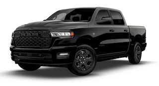 2026 Ram 1500 Tradesman Pickup