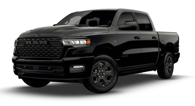 2026 Ram 1500 Tradesman Pickup