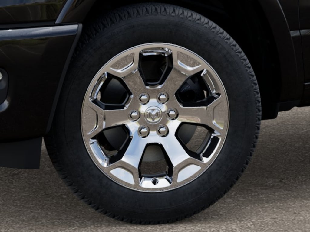 New 2025 Ram 1500 Big Horn Pickup