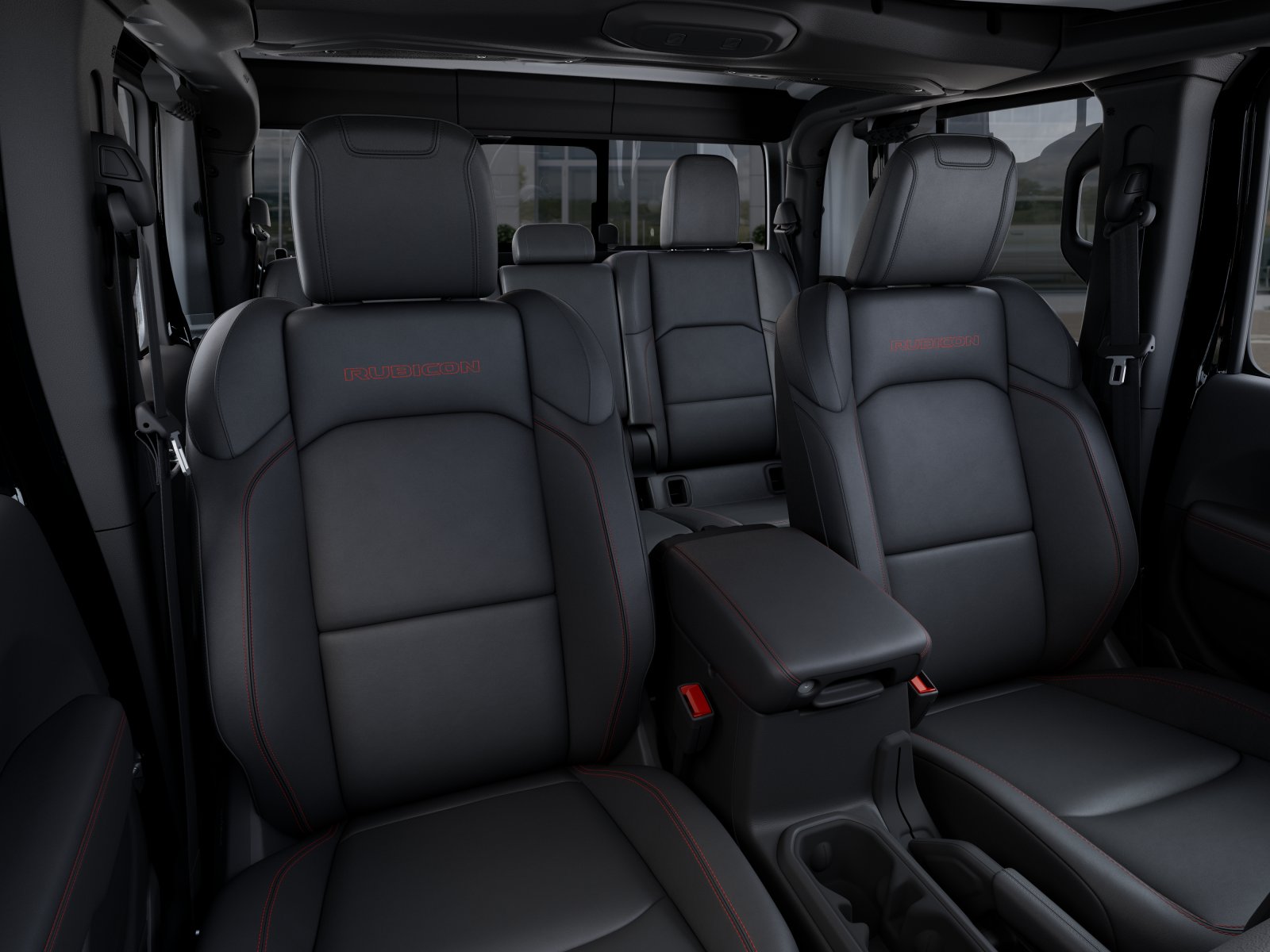 2025 Jeep Gladiator Rubicon - Photo 33