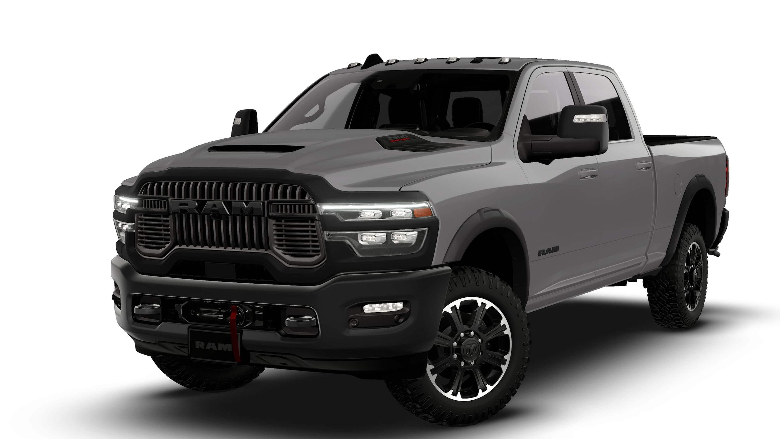 2026 RAM 2500 Rebel 4X4 Crew Cab SWB's photo