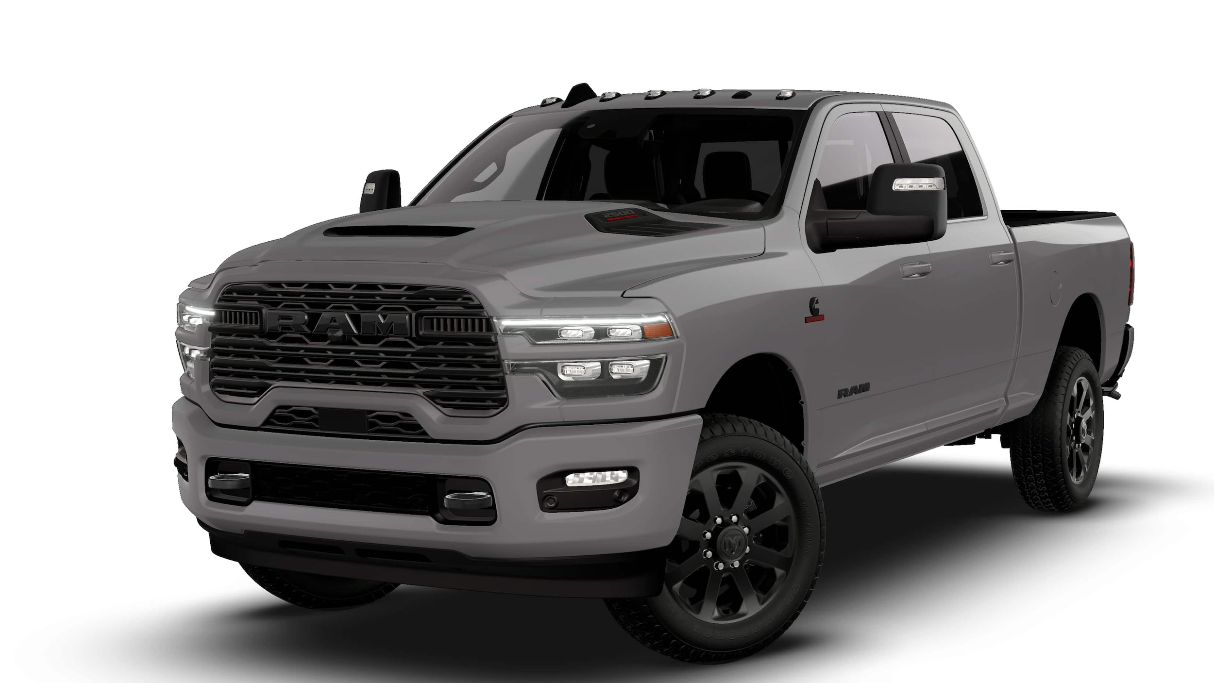 2026 RAM 2500 Laramie 4X4 Crew Cab SWB's photo